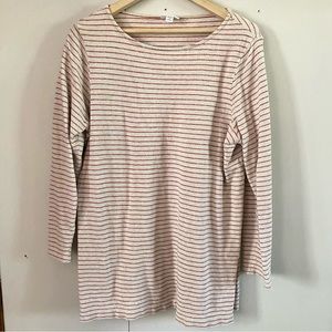 Comfy Cozy Stripped Sweater!